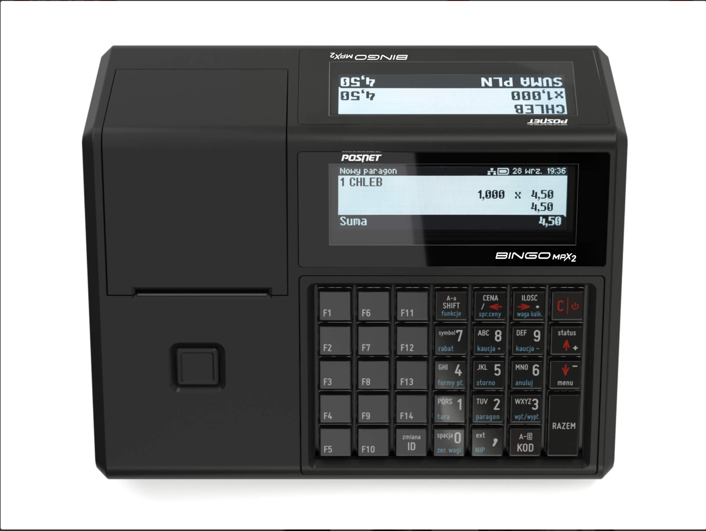 Posnet Bingo Max2 Online GSM - Zdjęcie 3