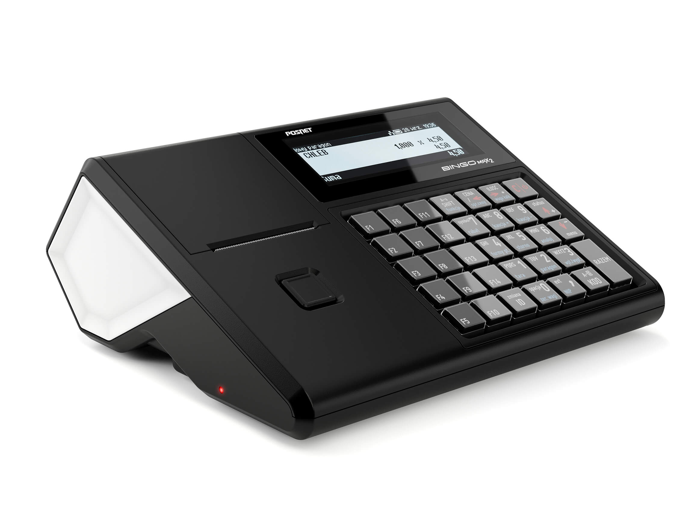 Posnet Bingo Max2 Online GSM